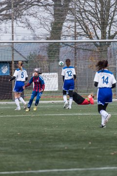 Bild 152 - B-Juniorinnen Ellerau - VfL Pinneberg 1.C : Ergebnis: 3:2